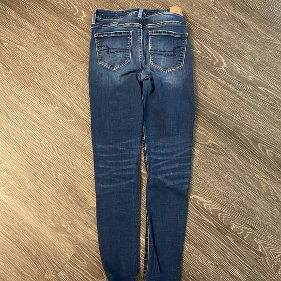 American Eagle super stretch jeans - Picture 2 of 4